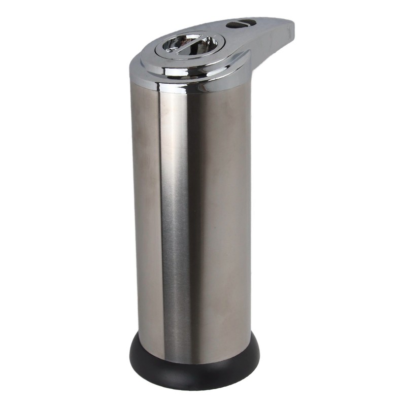Automatic Induction Soap Dispenser Infrared Motion Sensor Bottle for Bathroom