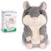 SANJOIN Kids Toddler Toys for Ages 2-4, Talking Hamster Repeats