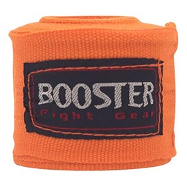 Booster Hand bandages hand wraps 460cm neon-orange BPC