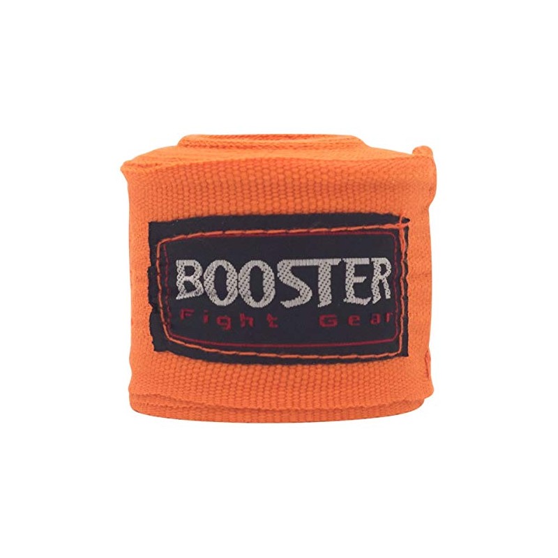 Booster Hand bandages hand wraps 460cm neon-orange BPC