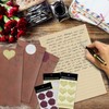 Envelope Writing Paper Set, 50 Pieces Writing Paper and Envelopes,