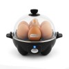 Dash Rapid Egg Cooker - Boiler, Poacher & Steamer -
