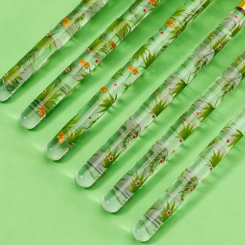 Set de 14 brochas de maquillaje Docolor P1407 P1407