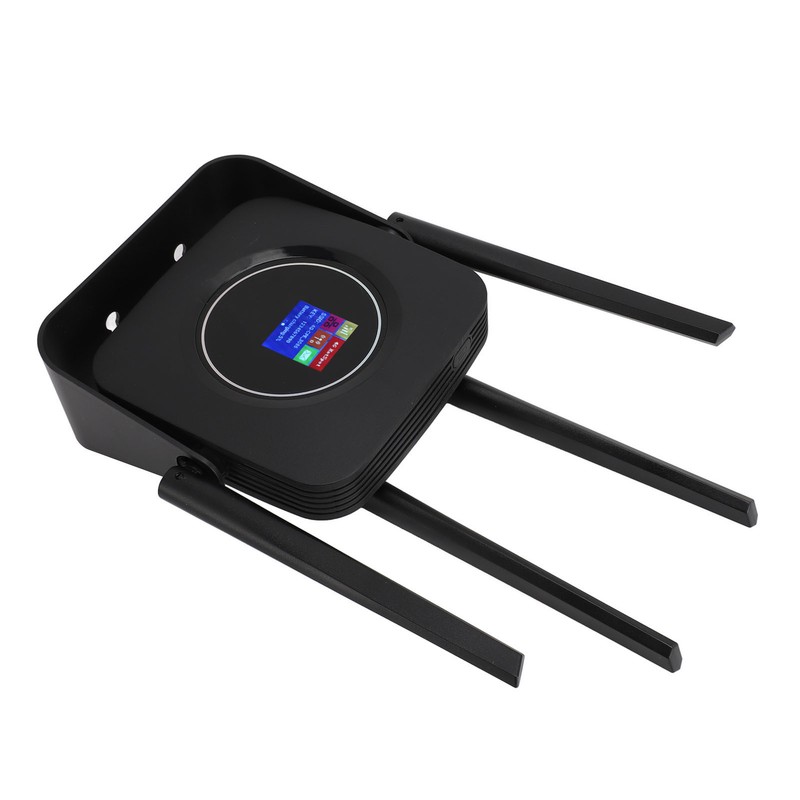4G LTE CPE WiFi Router with SIM Card Slot 300Mbps