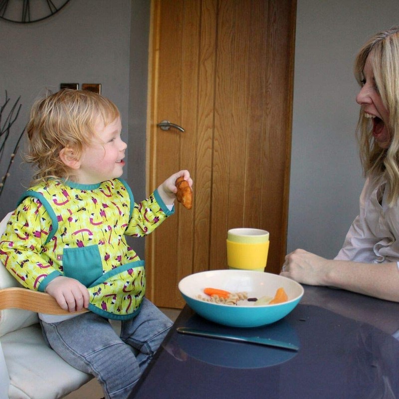 Pop-in Stage 4 Coverall Bib, Lala and Bugsy