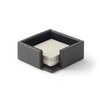 Eglooh - Atena - Note Box Genuine Leather Anthracite Grey