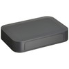 ENCLOSURE, NETWORK BOX, ABS, DARK GREY, Plastic Enclosures, Boxes &