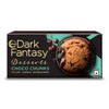 Sunfeast Dark Fantasy Desserts Choco Chunks,UNIQUE 75g | Filled Cookie