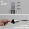 Briloner Leuchten LED Bed Light with On/Off Switch 4.7 Watt