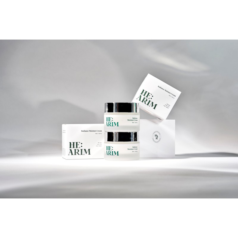 Hearim Cosmetic Healim Radiance Moisture Cream 50ml / 헤아림 래디언스