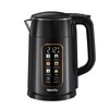 Electric Kettle 1.7L Touch Screen Temperature Control Water Boiler, No