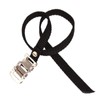 Pack of 6 bicycle pedal straps, bicycle lashing straps, bicycle