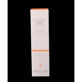 Max Clinic 맥스클리닉 카렌듈라 바이옴 수분진정 클렌징폼 오일폼 110g Max Clinic Karendula Biohm Hydrating Soothing Cleansing Foam Oil Foam 110g