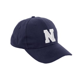 Morefaz New Boy Girl Adjustable Baseball Cap Nave Children School Caps Kids Hat Sport Alphabet A-Z (N) MFAZ Ltd