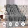 Cuddly, Fluffy Blanket, 130 x 160 cm - Small Fleece