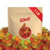 3D Gummies | 1 Pound Pack | Gummi Bears Candy