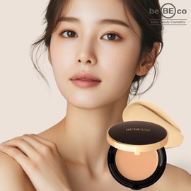 Bebeko 베베코 네추럴 스킨커버 (본품12g+리필12g+퍼프) Bebeco Natural Skin Cover (Main Product 12g + Refill 12g + Puff)