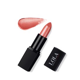LOLA Ultra Shine Lipstick Superstay Matte Ink Longlasting Liquid, Nude Lipstick, Up to 12 Hour Wear, Non Drying - Coral Kiss
