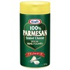 Kraft Parmesan Cheese, 8.9 oz (227 g), Large Capacity, 100%