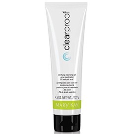 Mary Kay Clear Proof Clarifying Cleansing Gel                                                                                                         