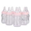 Tinksky Baby Shower Dummy Bottle Candy Box Mini Candy Bottle
