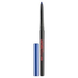 Maybelline New York Gel Eyeliner Eyeliner Lasting Drama Sapphire Strength/Gel Texture Eyeliner Blue (24 Hours Long-Lasting, No Drying Out, Includes Brush) 1 x 3 ml