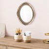 Kotkiddy Set of 2 Makeup Brush Holder, Organiser, Comb Brush,