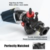 NIBBI 24mm Carburetor Performance Carb for Predator 212cc 196cc 224cc