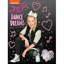 Dance Dreams: Challenges, Puzzles, and Games (JoJo Siwa)