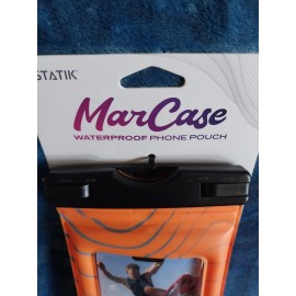 Statik MarCase Floating Waterproof Phone Pouch by Noah Flegel