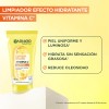 Garnier Skin Active Gel Limpiador Facial con Vitamina C, Piel