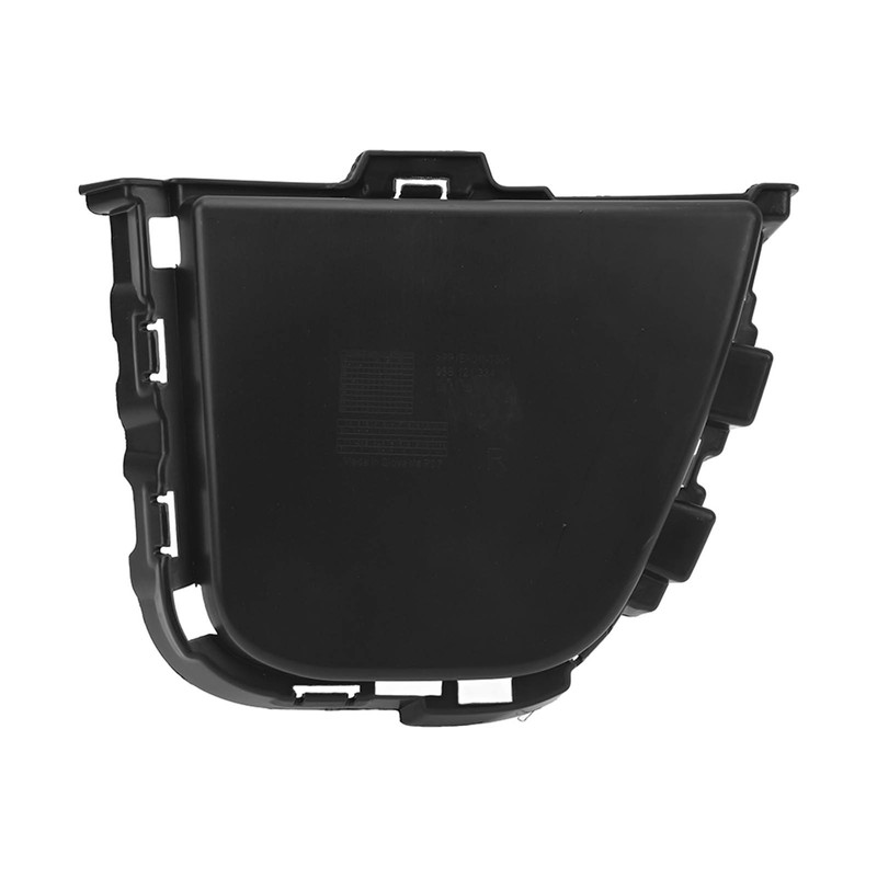 Front Bumper Air Duct Front Side Bumper Air Intake Guide