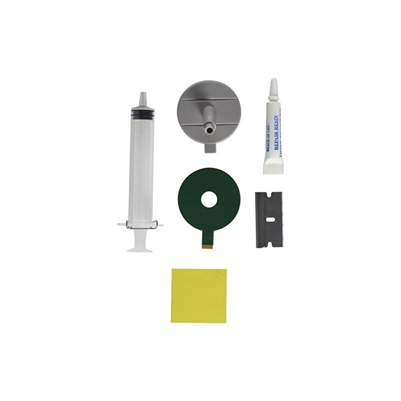 Blue Star DIY Windshield Repair Kit - Restore Your Glass