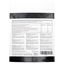 Isolat Whey Protein 990 g für 1 Monat Behandlung. 26 g pro Tag 100% reines und 100% natürliches Molkenproteinisolat. Mit natürlichem Schokoladen-Aroma. Sojafrei. Von Hivital