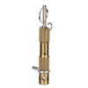Perimeter Trip Alarm Metal Camping Trip Wire Alarm Device Early