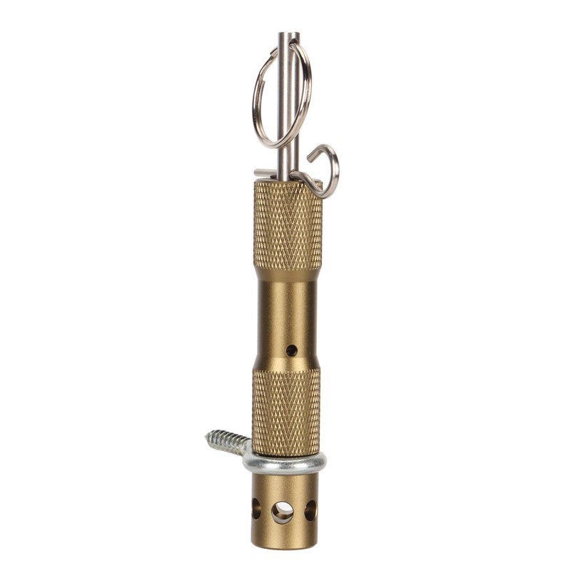 Perimeter Trip Alarm Metal Camping Trip Wire Alarm Device Early