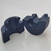 12 Pack Rubber Feet,High Damping Vibration Damping Rubber Ring for