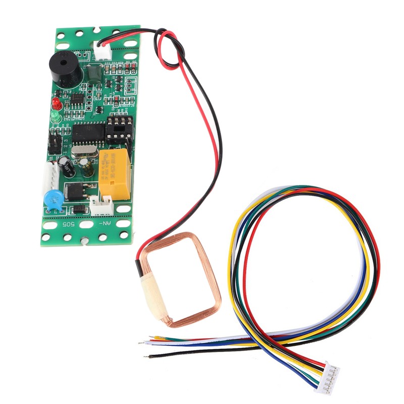 125khz RFID Reader Module Embedded Control Board for Access Controller