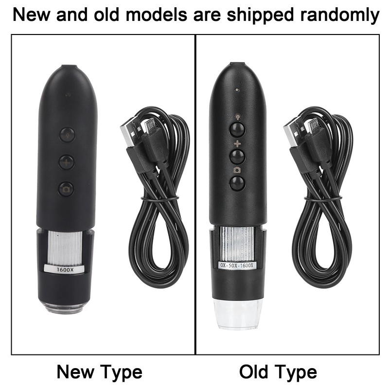 WIFI Microscope USB Digital Environmental Friendly Matte Electronic Equipment W031600X
