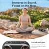 DOSS SoundBox Pro+ P400 Bluetooth Speaker, 50W Loud Stereo Sound,