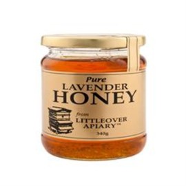 Littleover Apiaries Lavender Flower Honey 340g (Order 4 For 1 Box)