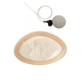 Amoena Balance Adapt Air SV | Breast Prosthesis | Size M | Tight Fit | Air Chamber Technology for Individual Adjustment | Temperature Regulating