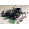 Big Pete's Elderberry Immune Syrup with Aronia-Cold Pressed, Never Dried,