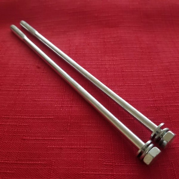 Unbranded LOWRIDER HYDRAULICS Motor Replacement Bolts