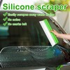 Youdaju 2 Pack 12.2 Inch Car Drying Squeegee Water Blade