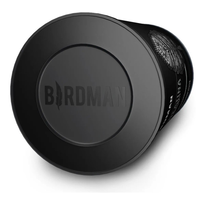 Birdman Creatina Monohidratada De Alta Pureza En Polvo 450g