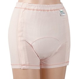 パッド専用 オープンカバーパンツ ピンク M