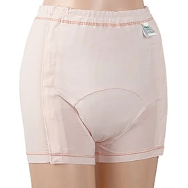 パッド専用 オープンカバーパンツ ピンク M