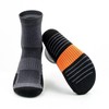 6 Pares Calcetines Deportivos para Hombre, Calcetines Largos de Algodón