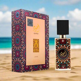 Lattafa Ajwad Eau De Perfume Spray, 2.0 Ounces